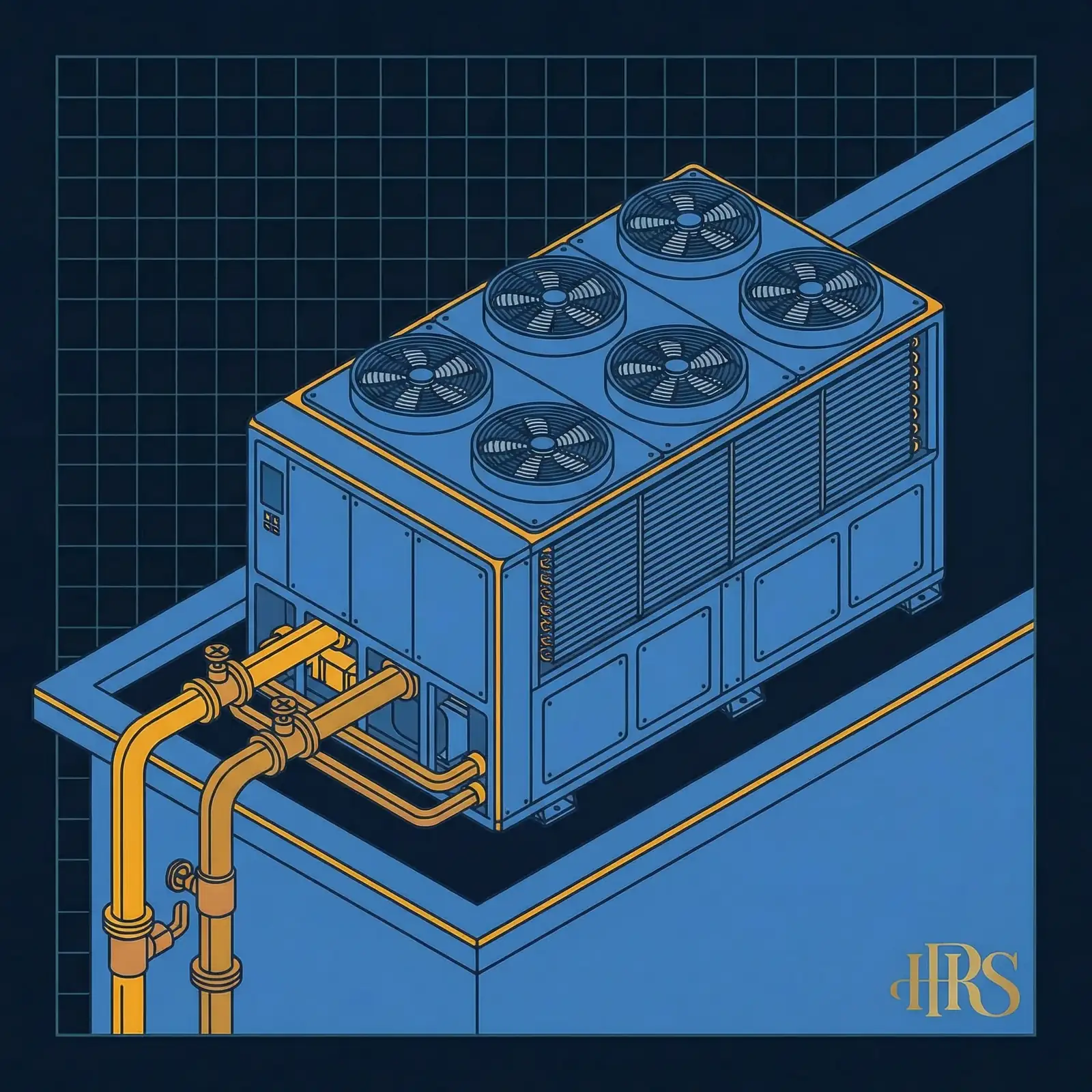 Commercial AC & Corporate HVAC Systems