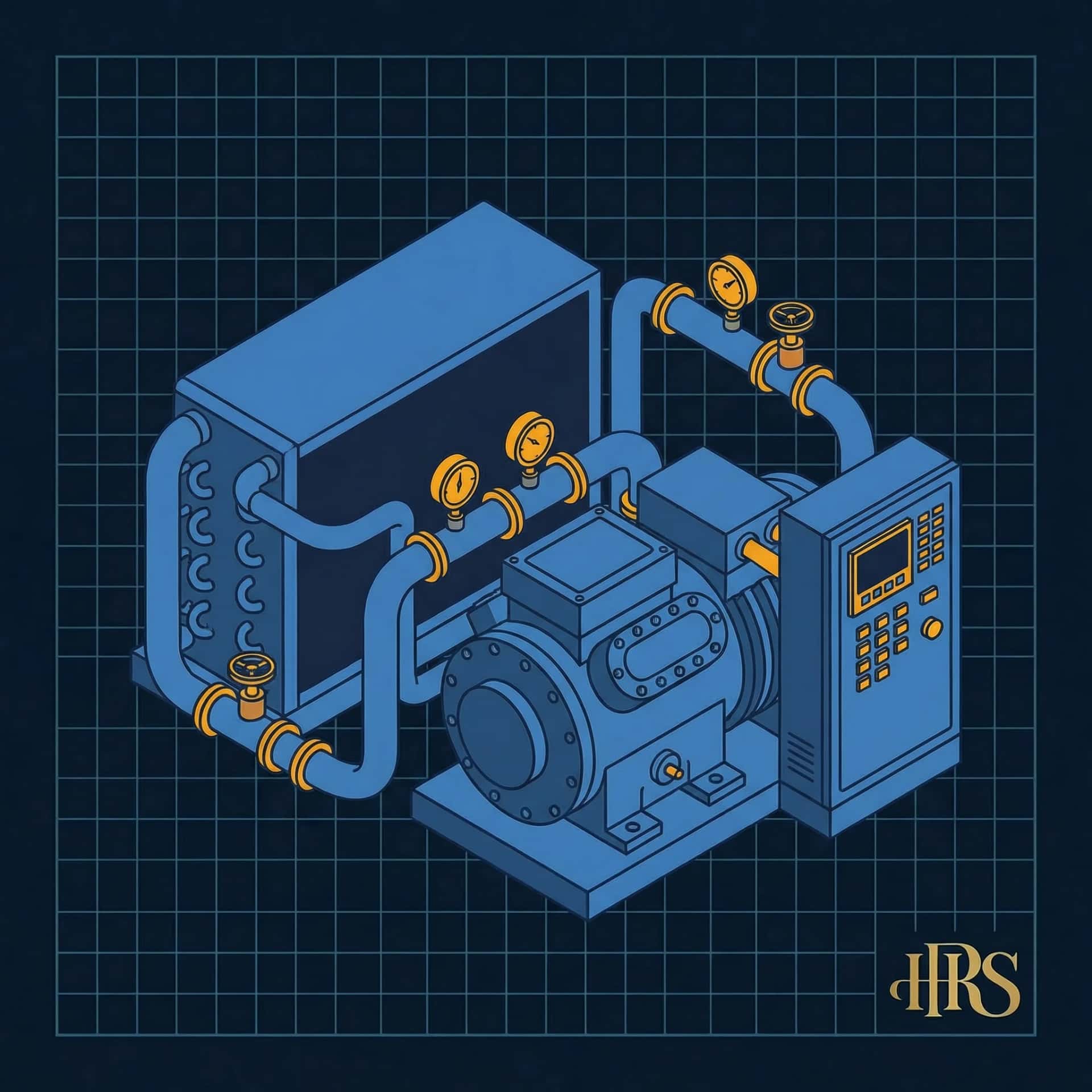 Industrial Refrigeration Systems