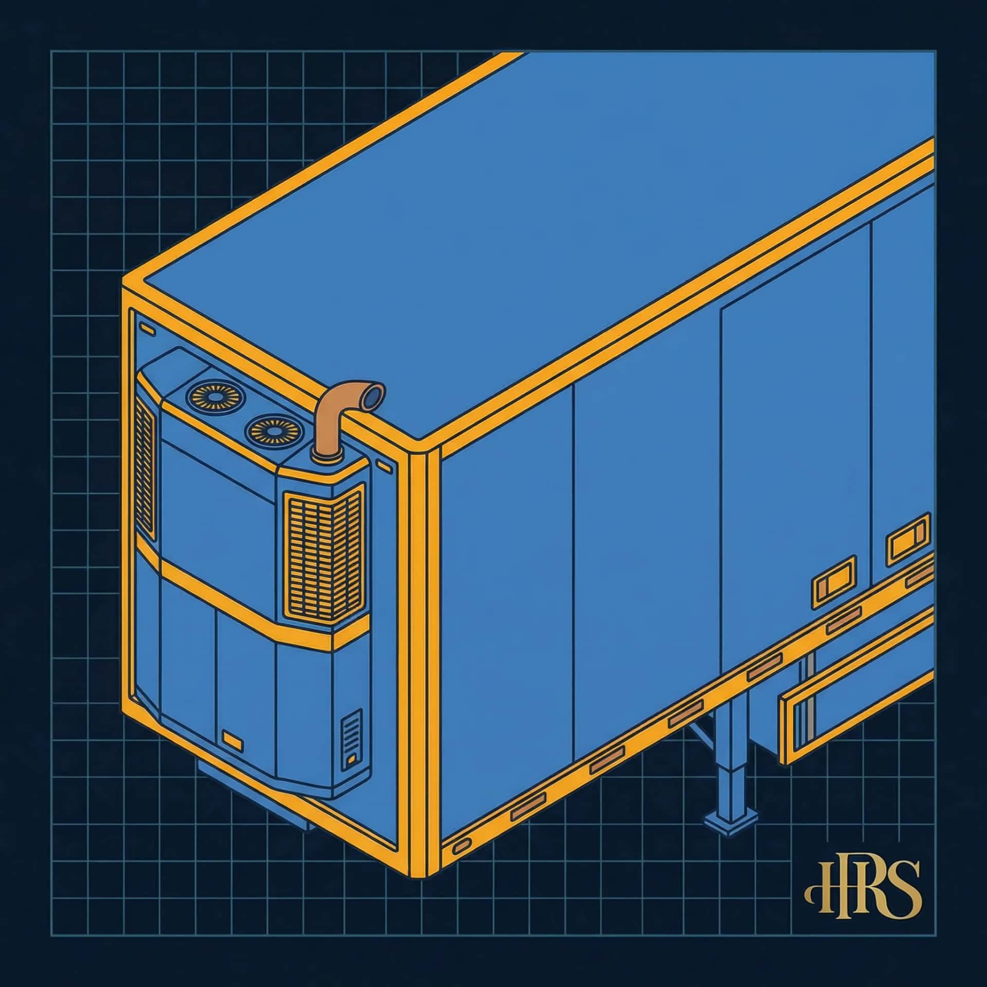 Transport Refrigeration Unit Service & Body Fabrication