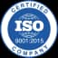 ISO 9001:2015 Certified