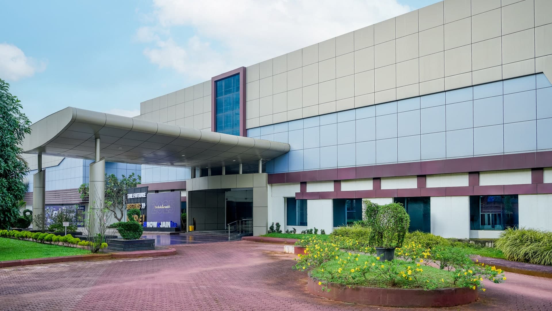 Jain Group International and Nirmal InfoPark - image 2
