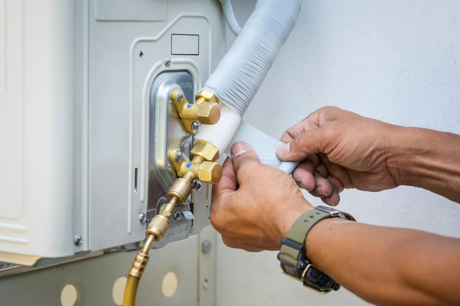 The Shortcuts a Careless AC Installer Takes, and How to Avoid Paying for One